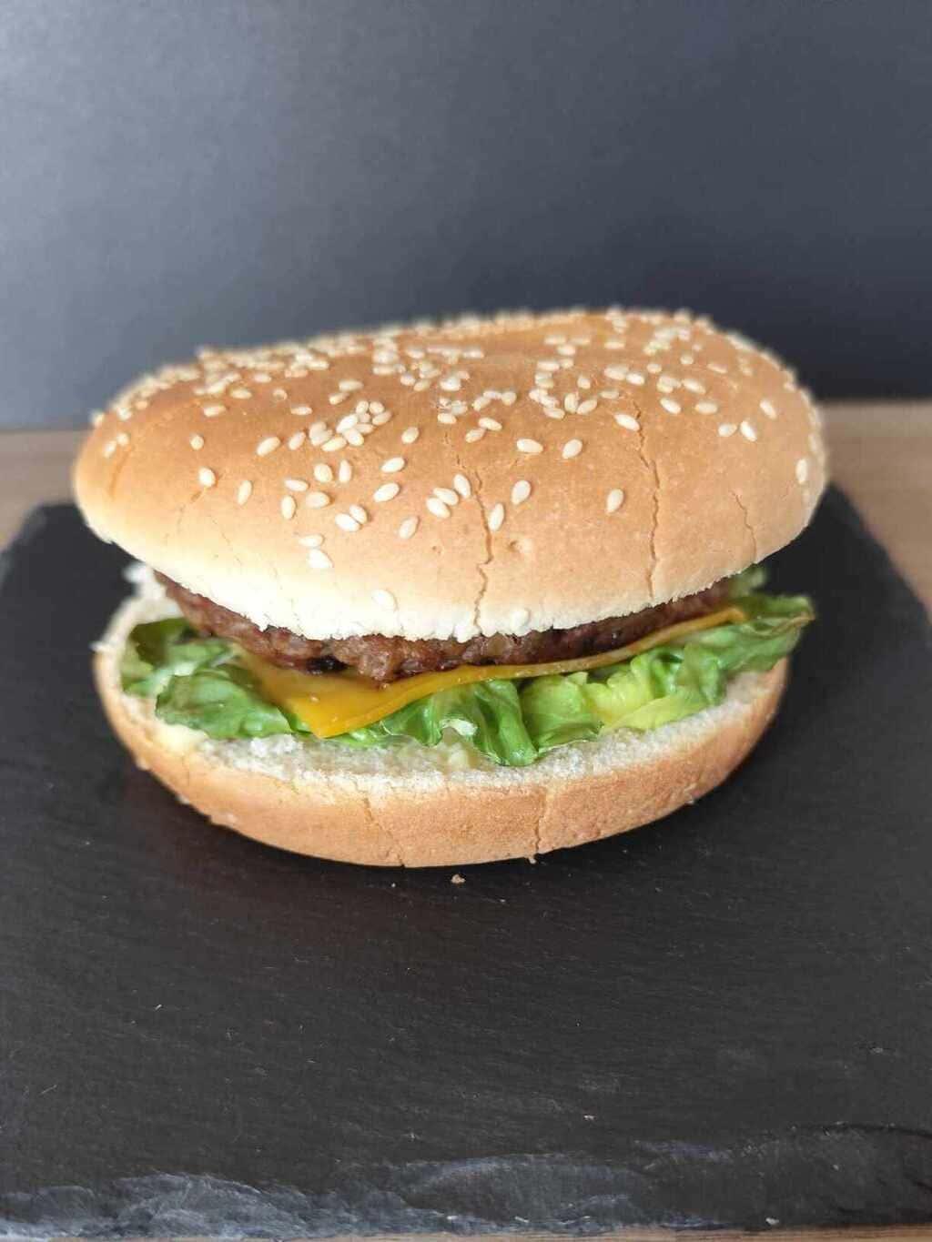 Big Veggie Burger