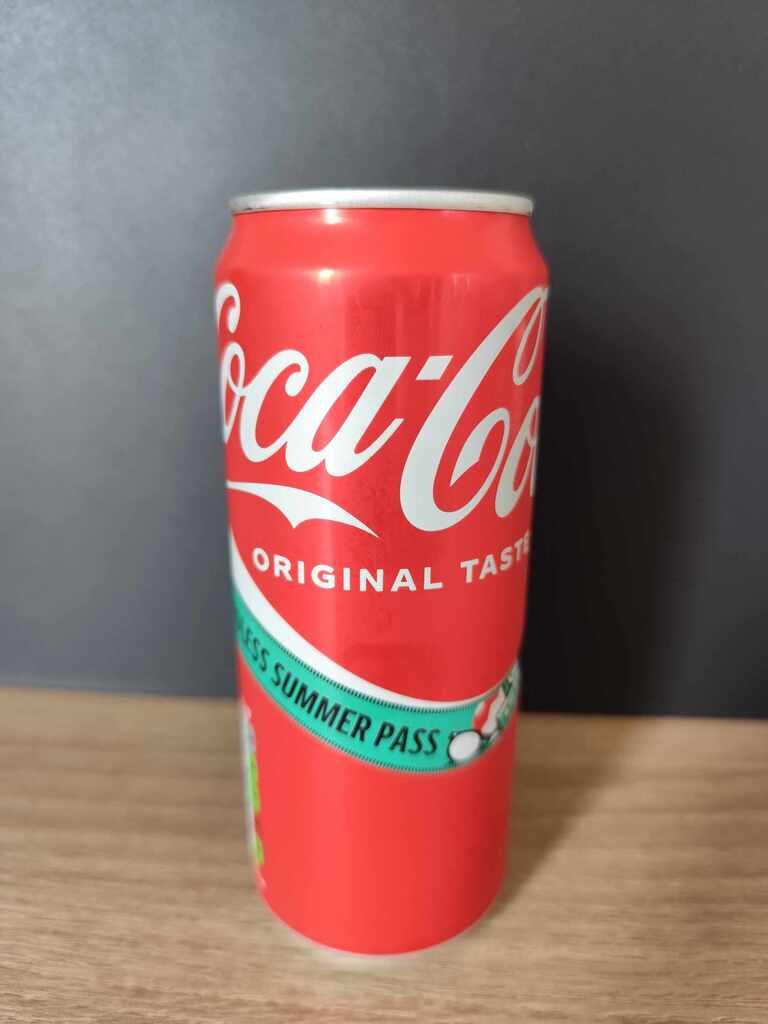 Coca-cola 33cl